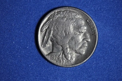 Estate Find 1929 - Buffalo Nickel!!  #K57839