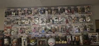 HUGE FUNKO POP LOT. EXCLUSIVES AND COMMONS MARVEL DC STAR WARS!!!!