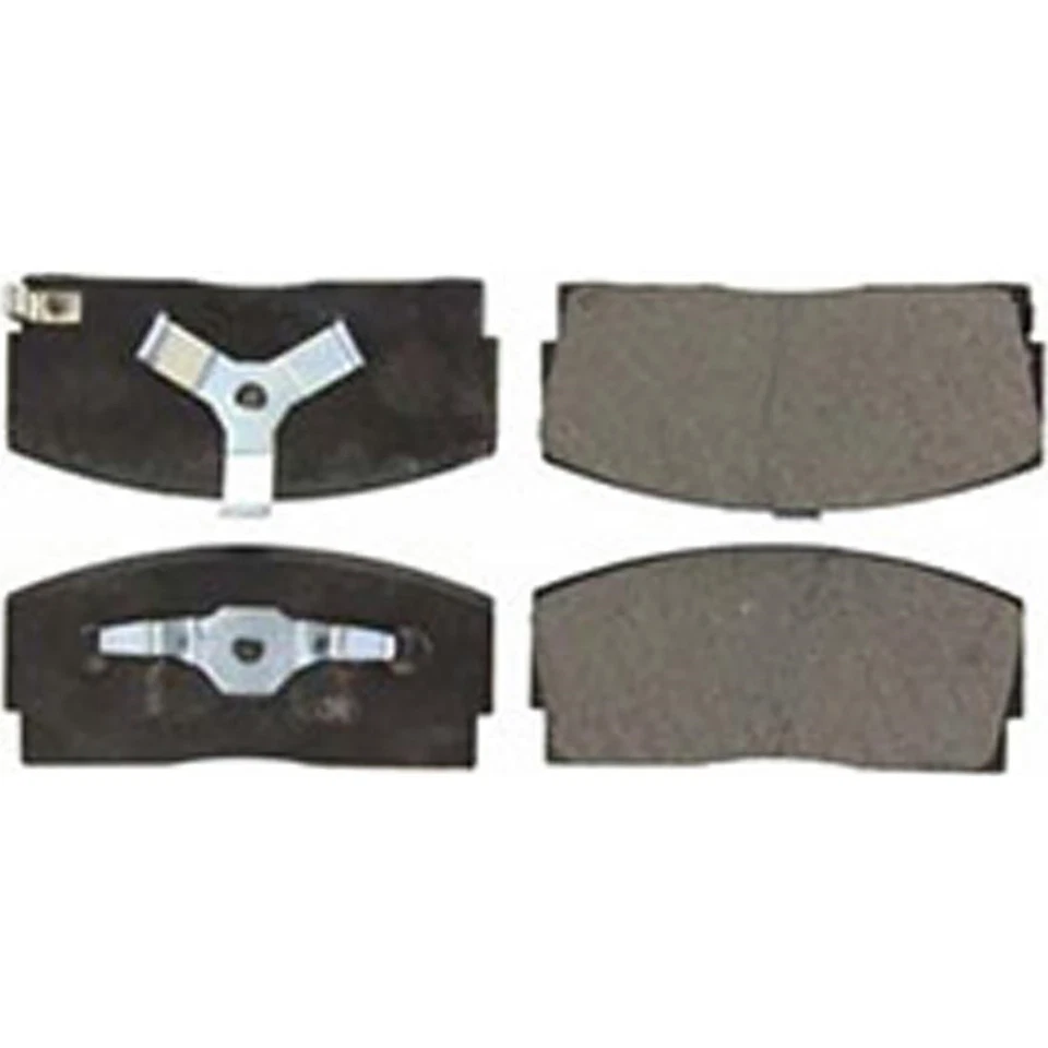 Juego de rotores de freno delanteros + pastillas de freno para 1988 - 1990 1991 1992 Daihatsu Charade Foto 2 de 4