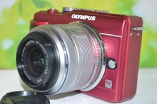 Olympus PEN E-PL1s Compact Camera Used From Japan
