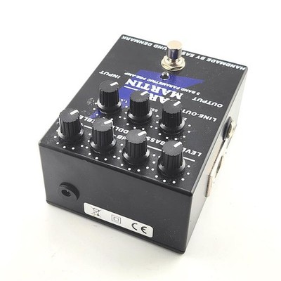 CARL MARTIN USED 3 Band Parametric Pre-Amp | eBay