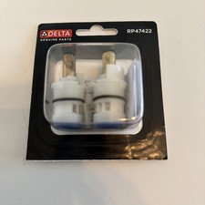 Delta Replacement OEM 2 pack Kitchen  Bathroom Faucets - RP47422