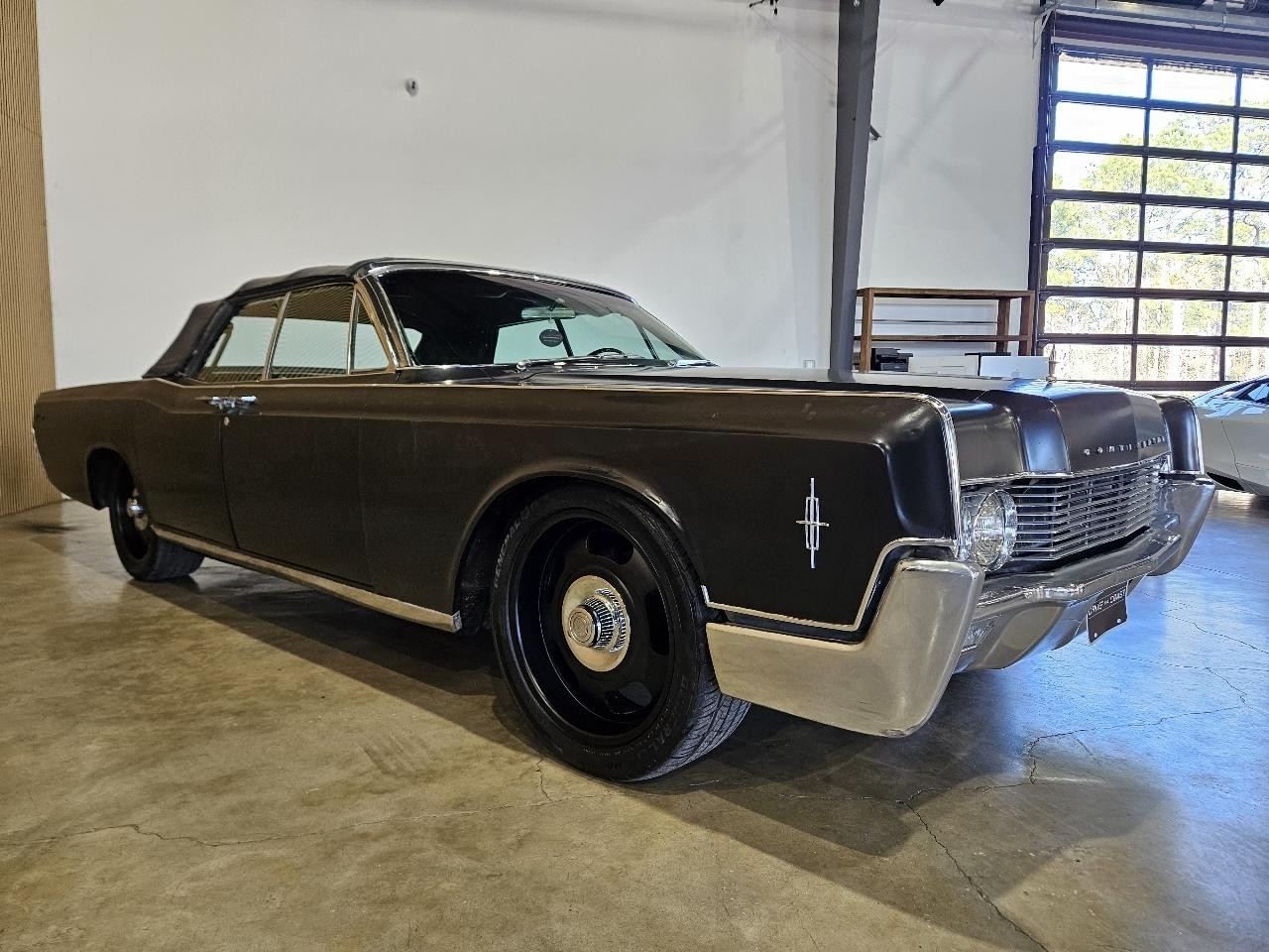 1966 Lincoln Continental for sale in Santa Rosa Beach Florida