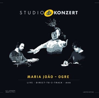 JOAO MARIA - Ogre - Studio Konzert (180g)