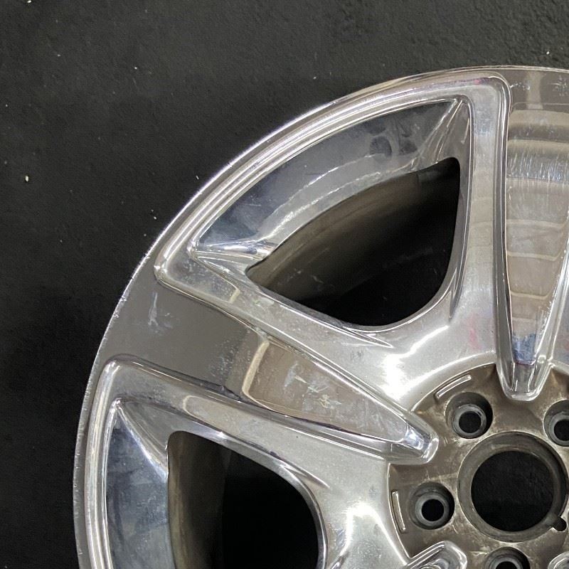 Bentley Continental 2004-2008 Wheel P/N 3W0601025AL