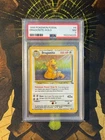 Pokemon Dragonite 4/62 Fossil Vintage Holo PSA 7