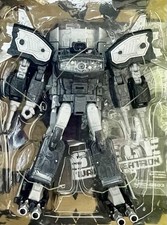 Transformers Galactic Man Shockwave Generations Selects WFC-GS03 Opened Box New