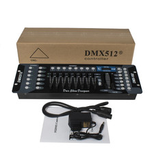 Stage Light DMX Controller Console DMX 192 Controller for Led Par Moving Head St