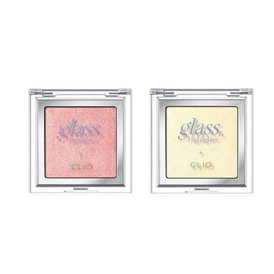 CLIO Glass & Highlighter 5g 2colors #03 #04 2025 F/W K-Beauty