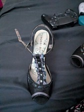 womens low heel dress shoes size 6