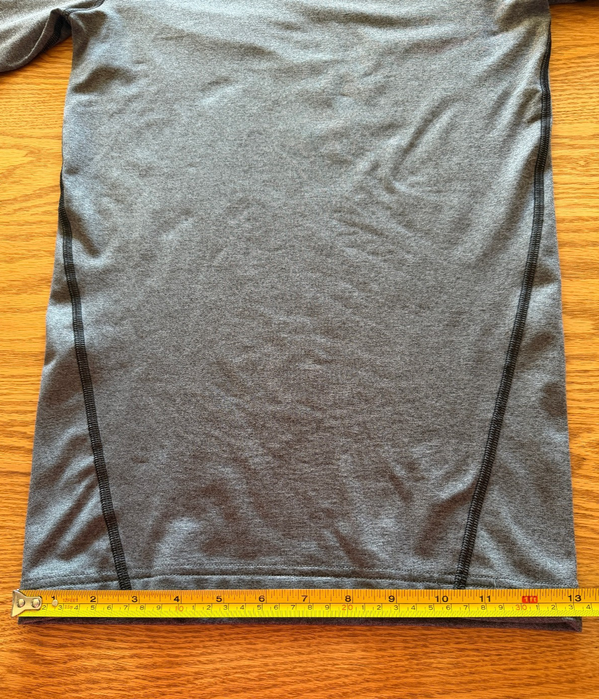 Under Armour Compression Base Layer Mock Neck Shi… - image 8