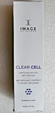 IMAGE Skincare CLEAR CELL Clarifying Salicylic Gel Cleanser 6 oz