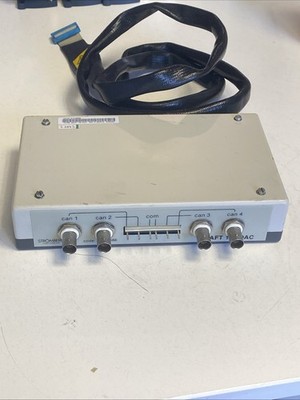 ABB SAFT 154 DAC (57449586) Automatisierungsmodul   Top Zustand!