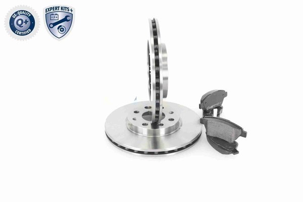 Radlagersatz Hinten Vaico V25 1098 FÜR Ford Radlager KIT Nabenlager Satz-image