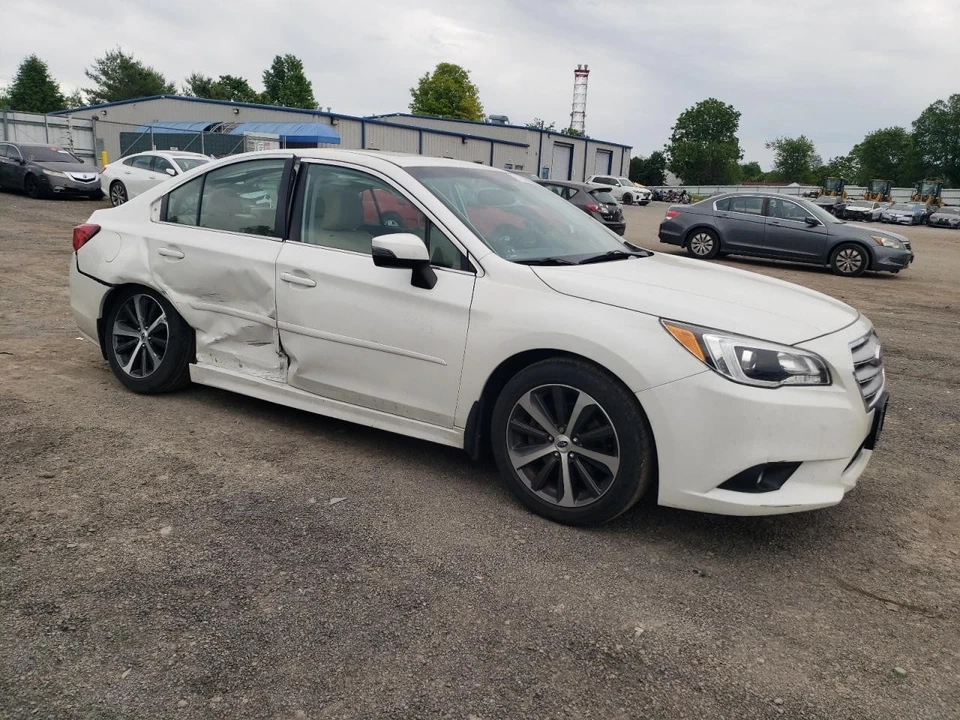 Used Engine Cooling Fan Motor fits: 2015 Subaru Legacy Fan Assembly 3.6 Grade A Foto 4 de 4