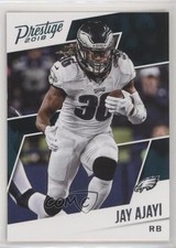 2018 Panini Prestige Jay Ajayi #166 3g6