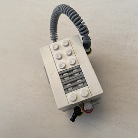 Lego Racers Ferrari F1 Fuel Stop Set 8673 w/ Booklet & Minifigures See Desc