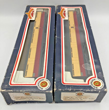 2 x Bachmann 34-651 Thompson 63ft BG Full Brake coach in BR Crimson & Cream E12E