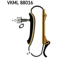 SKF Steuerkettensatz FüR Mercedes-Benz A-Klasse W169 B-Klasse W245