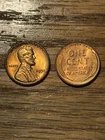 1958 (P) Lincoln Wheat Cent BU Penny US Coin
