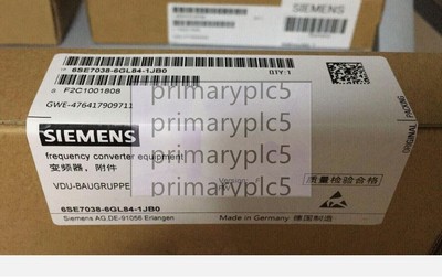 6SE7038-6GL84-1JB0 NEW SIEMENS 6SE7 038-6GL84-1JB0 Voltage divider module VDU
