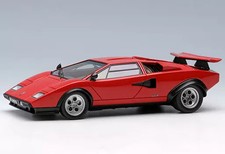 1/43 Lamborghini Countach LP400/500S Walter Wolf Diecast Model 1975 Ch.1120148