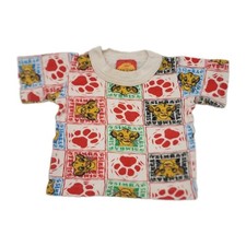 Vintage 90s Disney The Lion King Simba Undershirt Shirt Size 12 Months