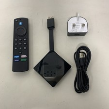 Amazon Fire TV 3rd Gen Pendant 4K Ultra HD LDC9WZ - FAST DISPATCH