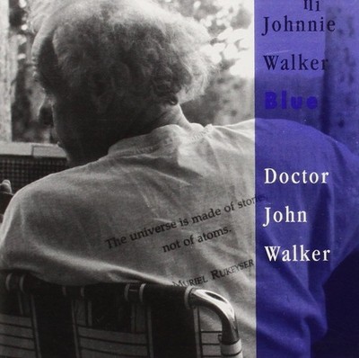 Johnnie Walker Blue - Doctor John Walker - CD