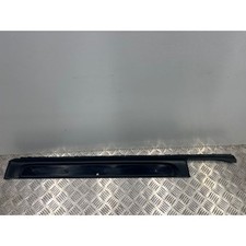 Mercedes-Benz C W205 2016 Einstiegsleiste Zierleiste hinten A2056801135