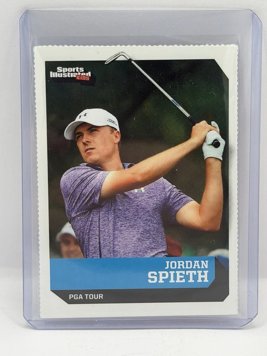 Jordan Spieth Trading Cards for sale | eBay