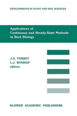 Applications of Continuous and Steady-State Methods to Root B... - 9789401075022