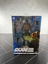 G.I. Joe Classified Sgt. Stalker  46 Ranger Hasbro New Sealed