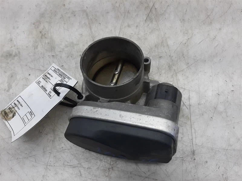 Cuerpo del acelerador 4,0 L 07-11 Dodge Nitro 04861691AA Foto 3 de 4