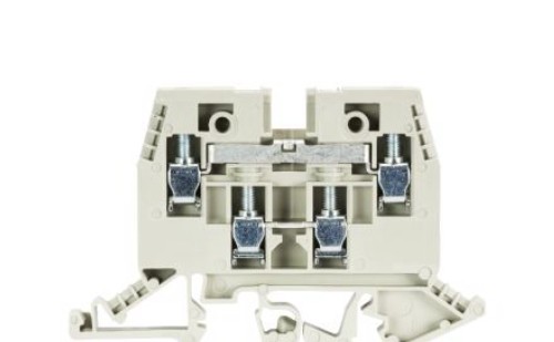 57.504.5255.0 Wieland Terminal Blocks, SELOS Series WK 4/ DEV V-O