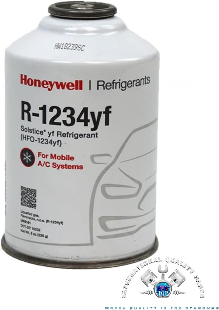 Honeywell Automotive Refrigerant (4) | eBay