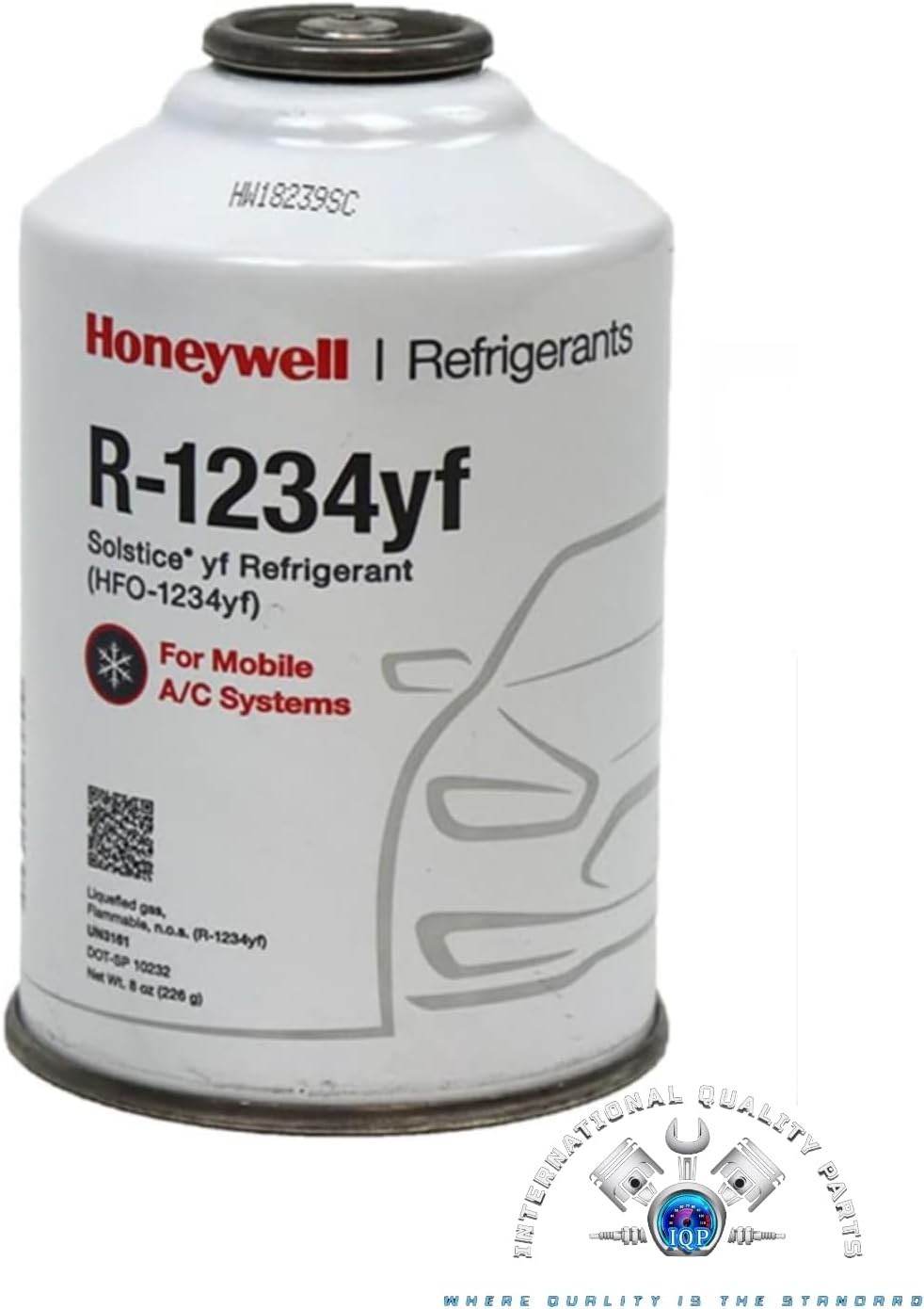 Honeywell Automotive Refrigerant (4) | eBay