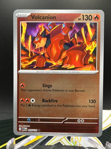 Pokémon Mega Evolution  #1-132 *Pick Your Card / Set Builder* English Cards - Picture 46 of 220