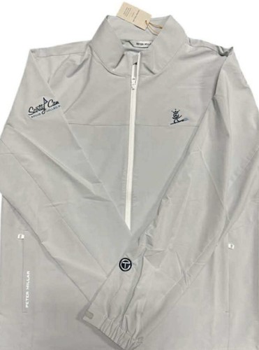 T-shirt Scotty Cameron New Gallery Tour - Bleu Gris - Taille XL - Golf - Neuf Avec Emballage