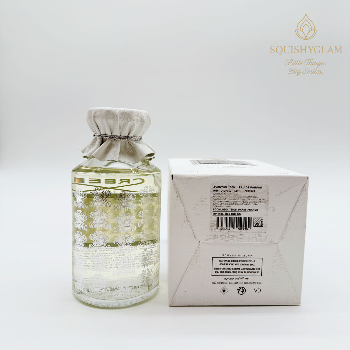 Creed Aventus 250ml 8.4oz EDP New In Box Authentic + Gift Bag | eBay