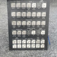 Fanuc SP00446A Arbeitspanel Maschine CNC Star...