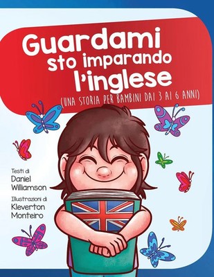 Daniel Williamson | Guardami sto imparando l'inglese | Taschenbuch | Italienisch