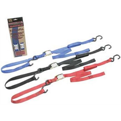 Ancra Integra Tie-Downs Red Pair 49380-10