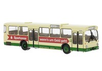 Brekina 50819 Mercedes Benz O 305 Stadtwerke Bonn Sparkasse Ho 1:87 Neu