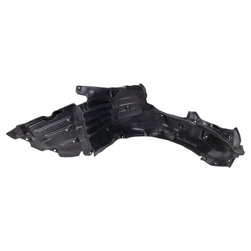 Front Right Inner Fender Liner For 2014-2018 Subaru Forester - Black Plastic - Direct Fit - AM Autoparts