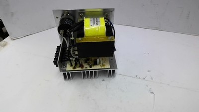 EGS ROHS 2002/95/EC Industrial Linear DC Power Supply 24 VDC