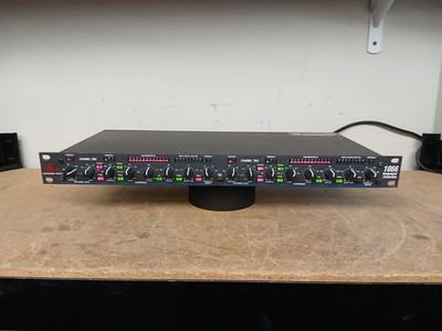 DBX 1066 Compressor Limiter Gate