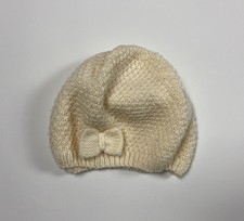 Modell: Mütze Strickmütze Gr.110/116