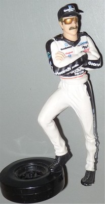 DALE EARNHARDT SR Winners Circle NASCAR Starting Lineup 1997 Kenner Figure LOOSE