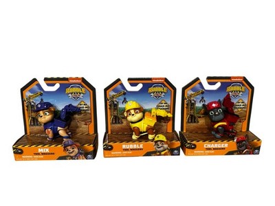 Rubble & Crew Spielfigur Figur Actionfigur | Spin Master | NEU | Auswahl
